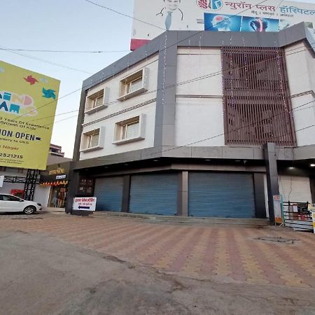 Hotel Dwarka Palace Ahmednagar Eksteriør bilde